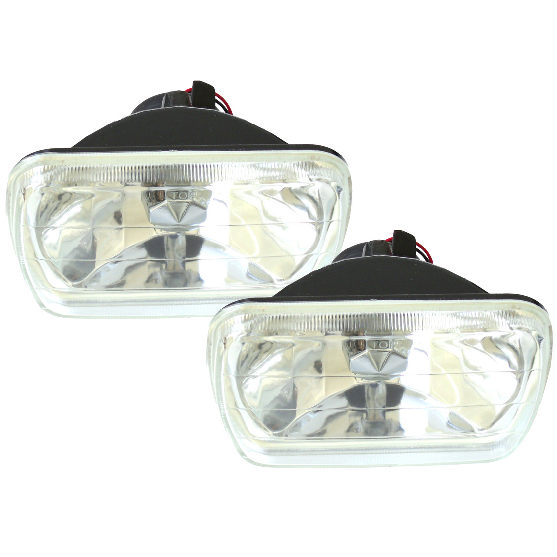 Headlight Lens - RS-7012